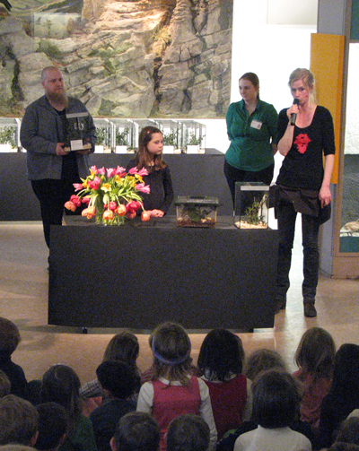 Frühlingsfest, (c) Roter Fleck Verlag